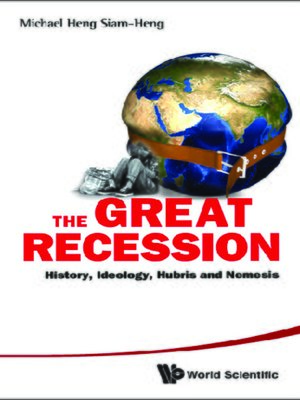 cover image of The Great Recession